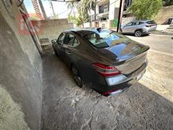 جێنسس G70